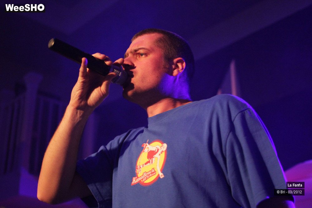 25/25 photos du spectacle La Fanfa