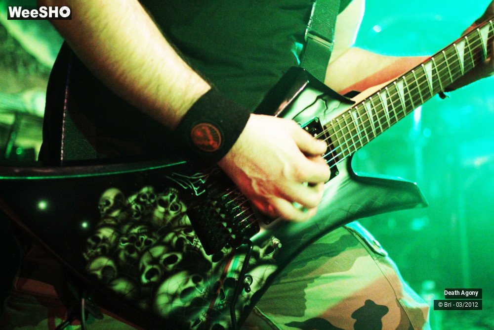 1/14 photos du spectacle Death Agony