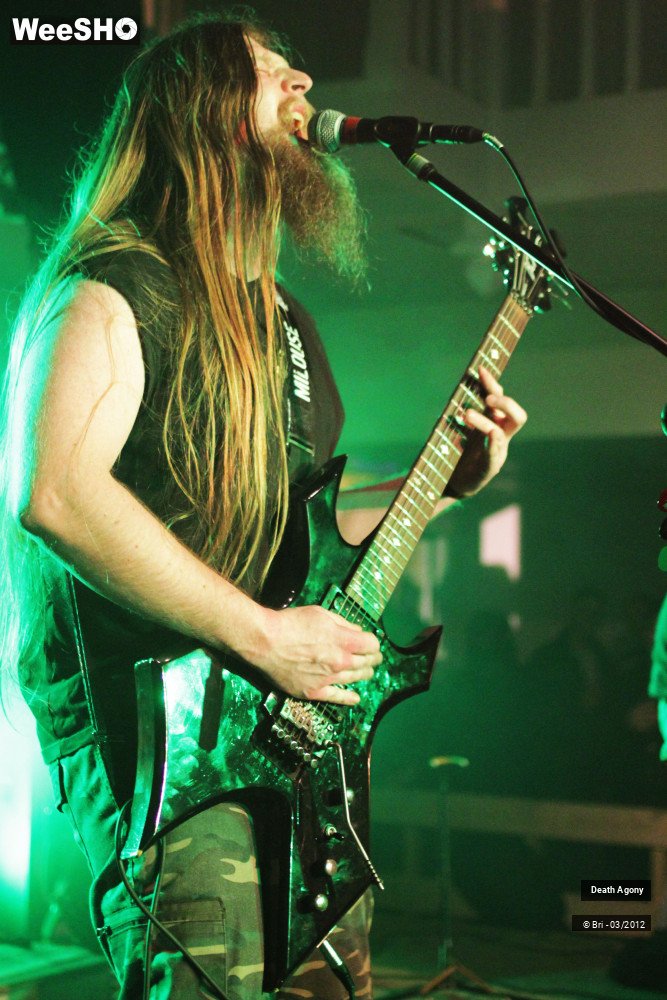 2/14 photos du spectacle Death Agony