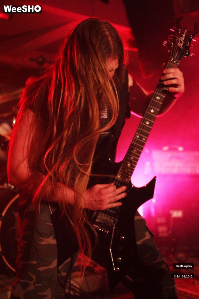 3/14 photos du spectacle Death Agony