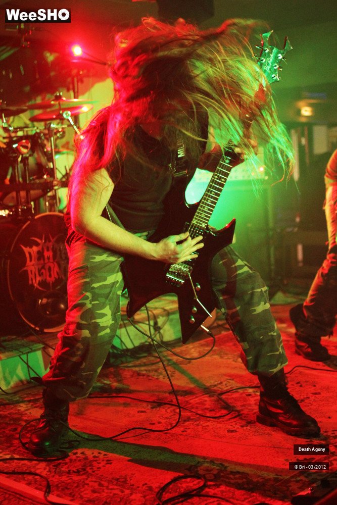 4/14 photos du spectacle Death Agony