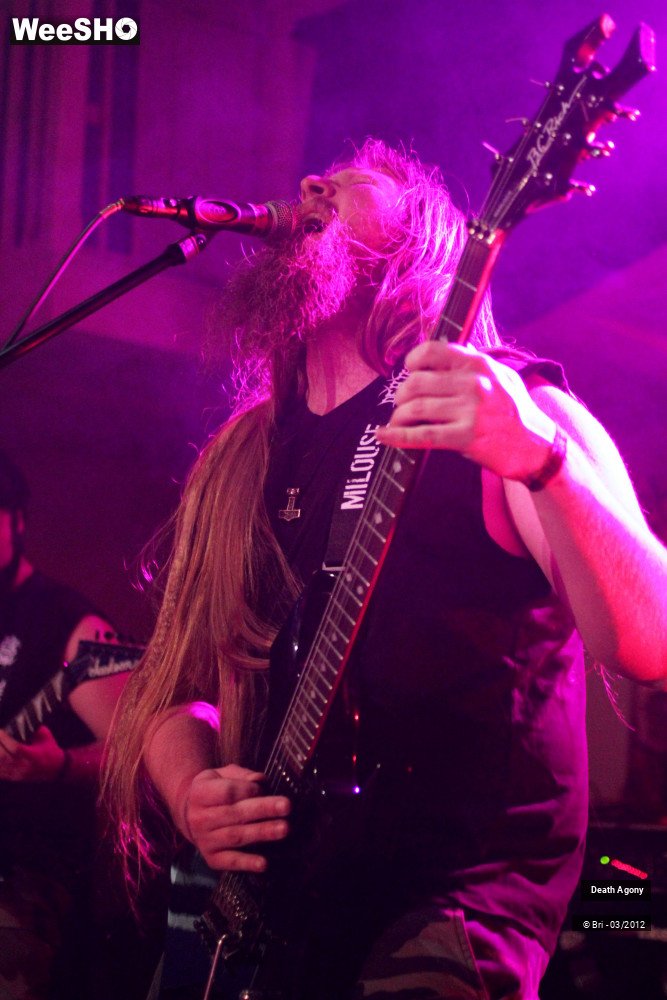 5/14 photos du spectacle Death Agony