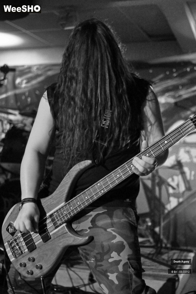 6/14 photos du spectacle Death Agony