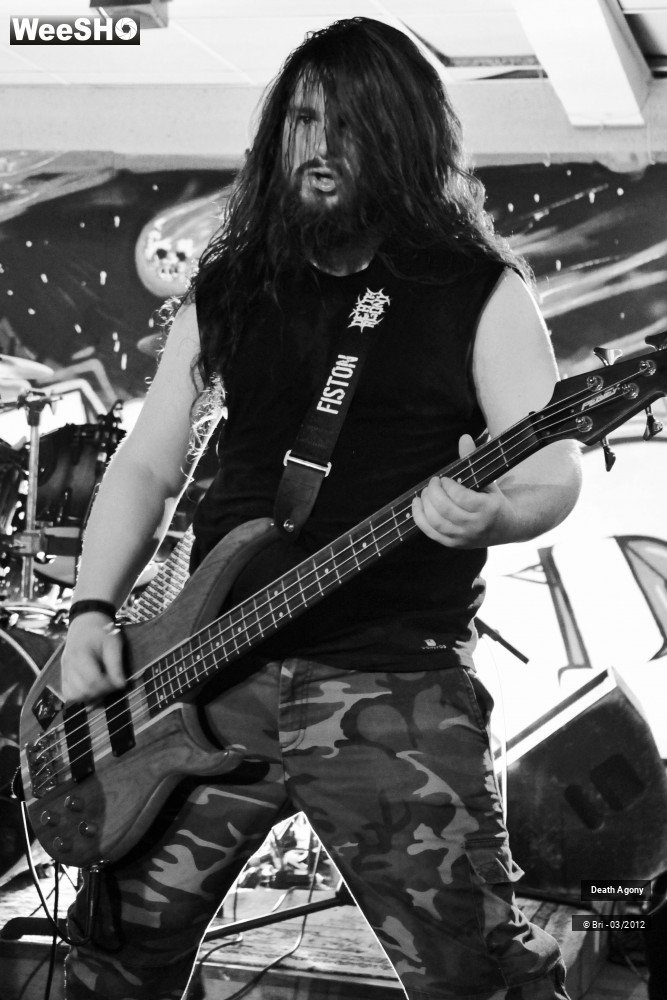 8/14 photos du spectacle Death Agony