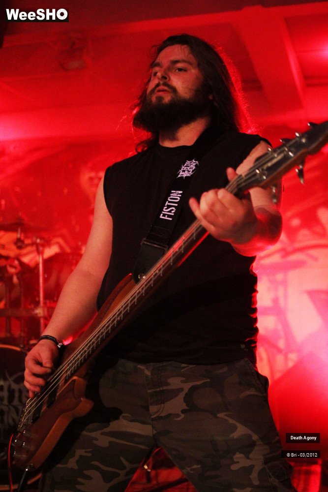 9/14 photos du spectacle Death Agony