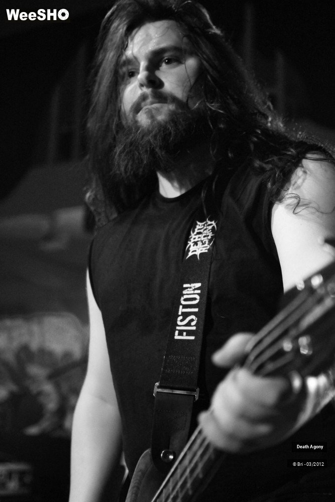 12/14 photos du spectacle Death Agony