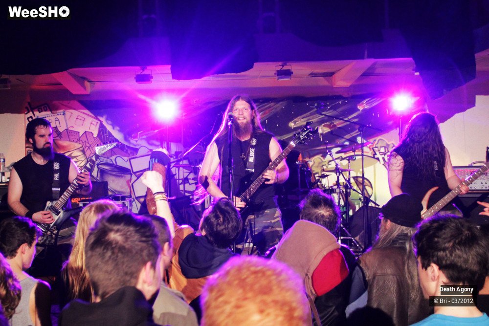 14/14 photos du spectacle Death Agony