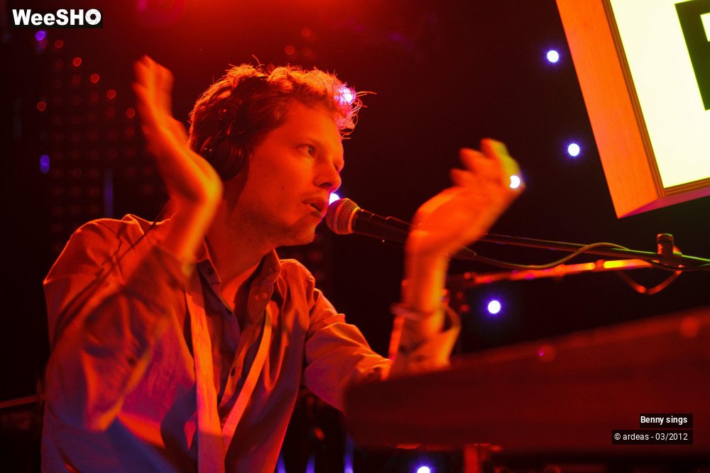 1/19 photos du spectacle Benny sings