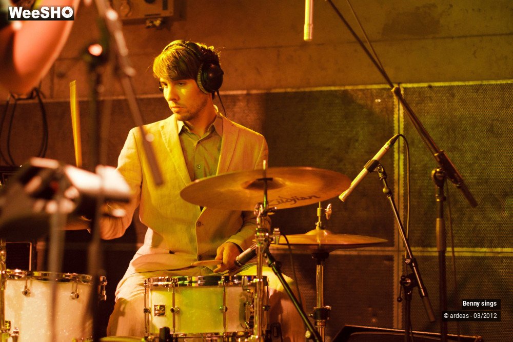 5/19 photos du spectacle Benny sings