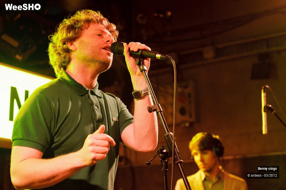 6/19 photos du spectacle Benny sings