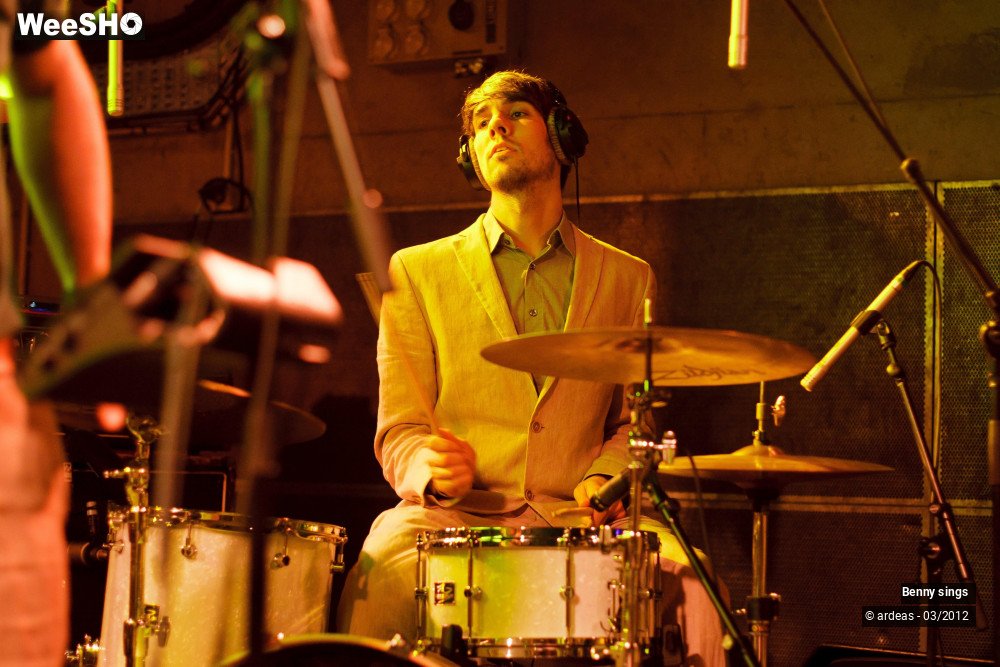 10/19 photos du spectacle Benny sings