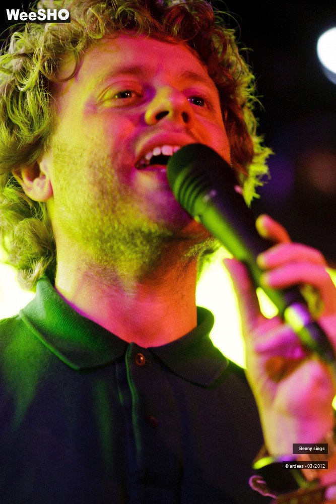 13/19 photos du spectacle Benny sings