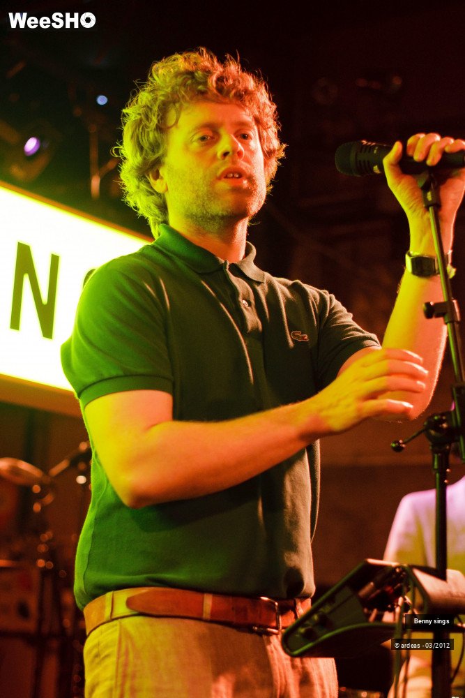 14/19 photos du spectacle Benny sings