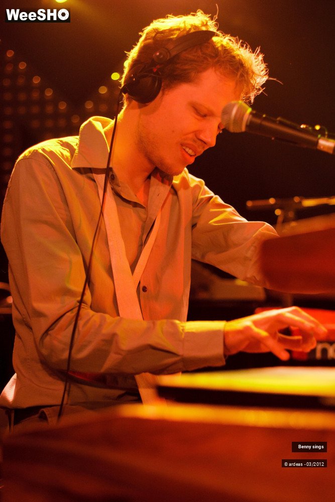 15/19 photos du spectacle Benny sings