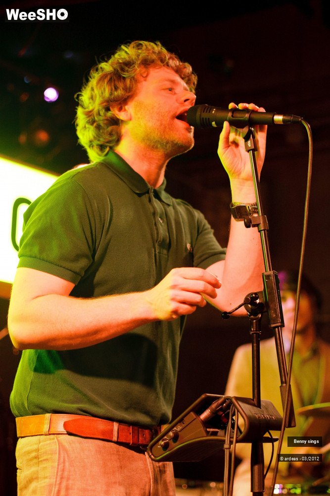 16/19 photos du spectacle Benny sings