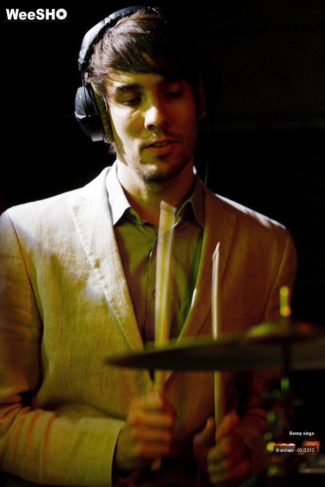 17/19 photos du spectacle Benny sings