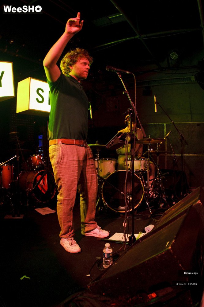 19/19 photos du spectacle Benny sings