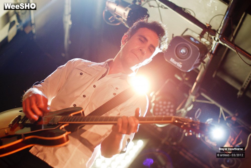 1/28 photos du spectacle Mayer Hawthorne