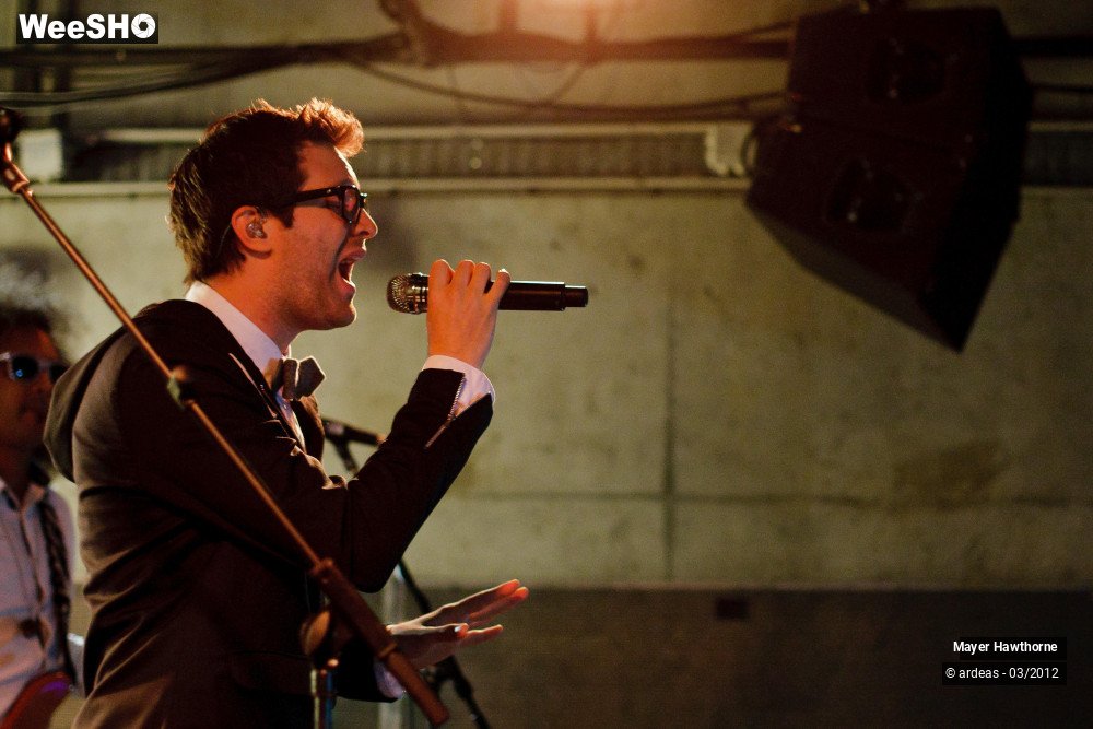 2/28 photos du spectacle Mayer Hawthorne
