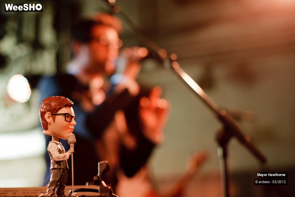 6/28 photos du spectacle Mayer Hawthorne