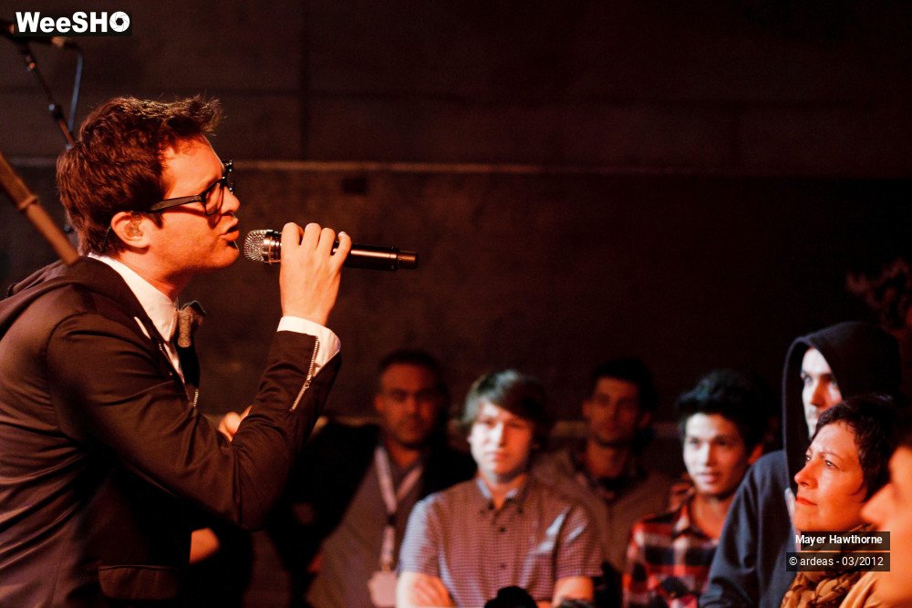 7/28 photos du spectacle Mayer Hawthorne