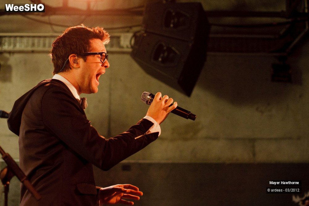 9/28 photos du spectacle Mayer Hawthorne