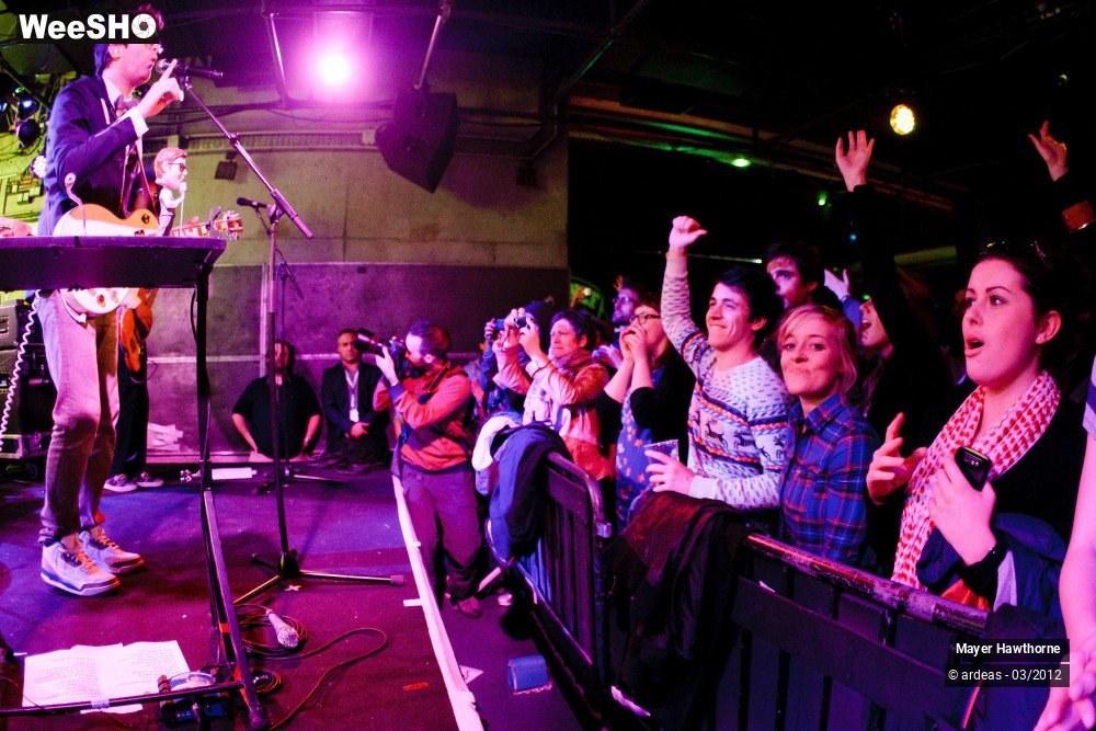 11/28 photos du spectacle Mayer Hawthorne