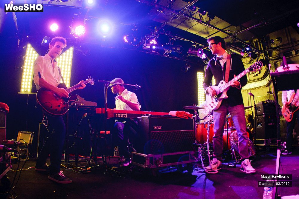 13/28 photos du spectacle Mayer Hawthorne