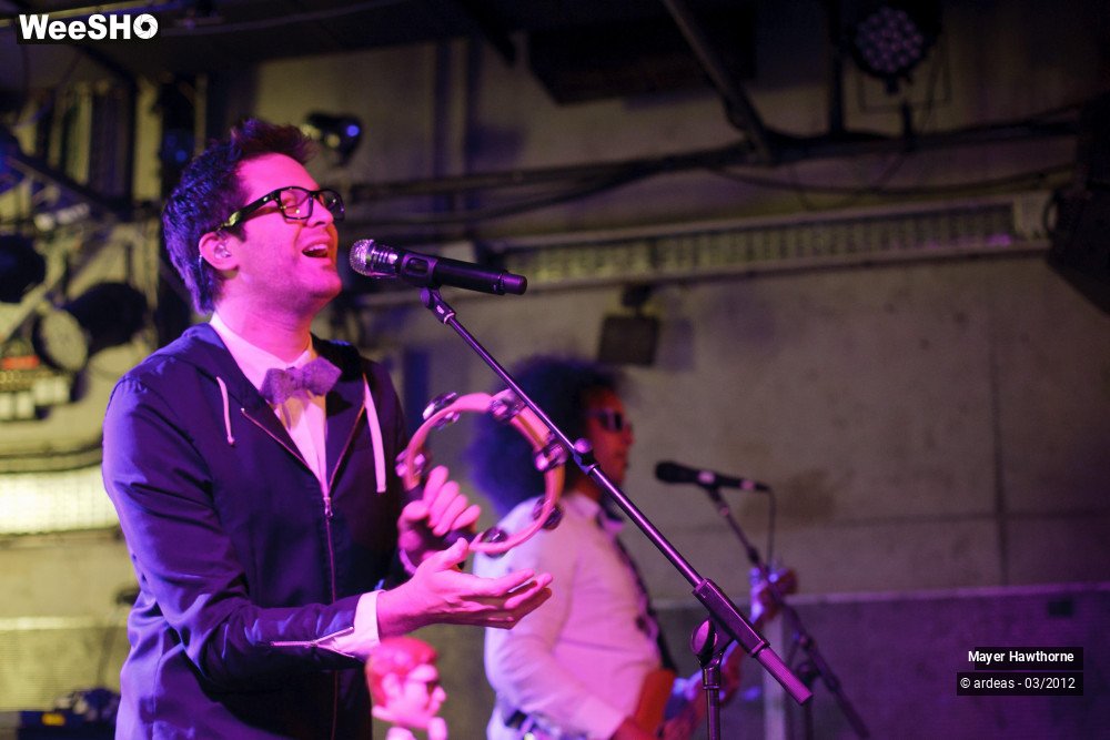 14/28 photos du spectacle Mayer Hawthorne