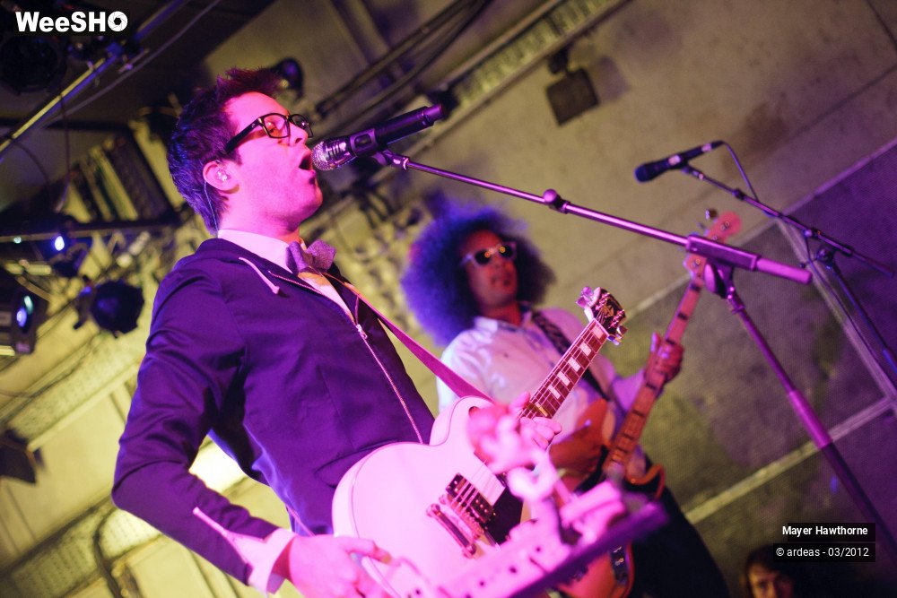 15/28 photos du spectacle Mayer Hawthorne