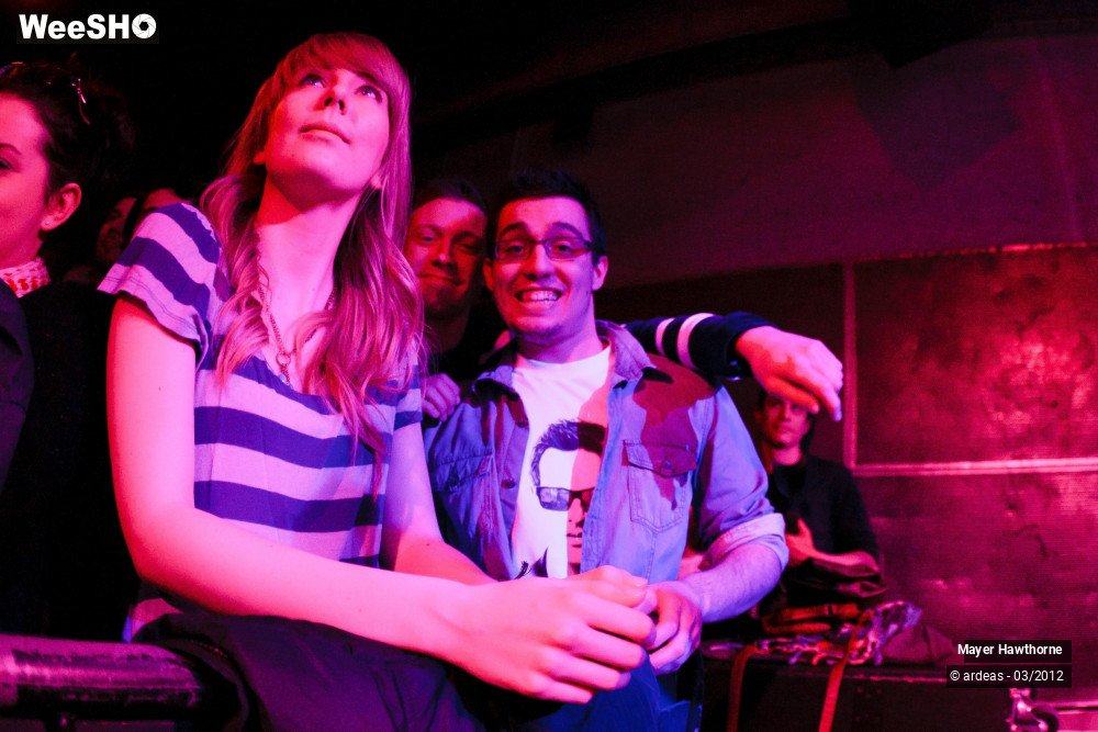 16/28 photos du spectacle Mayer Hawthorne