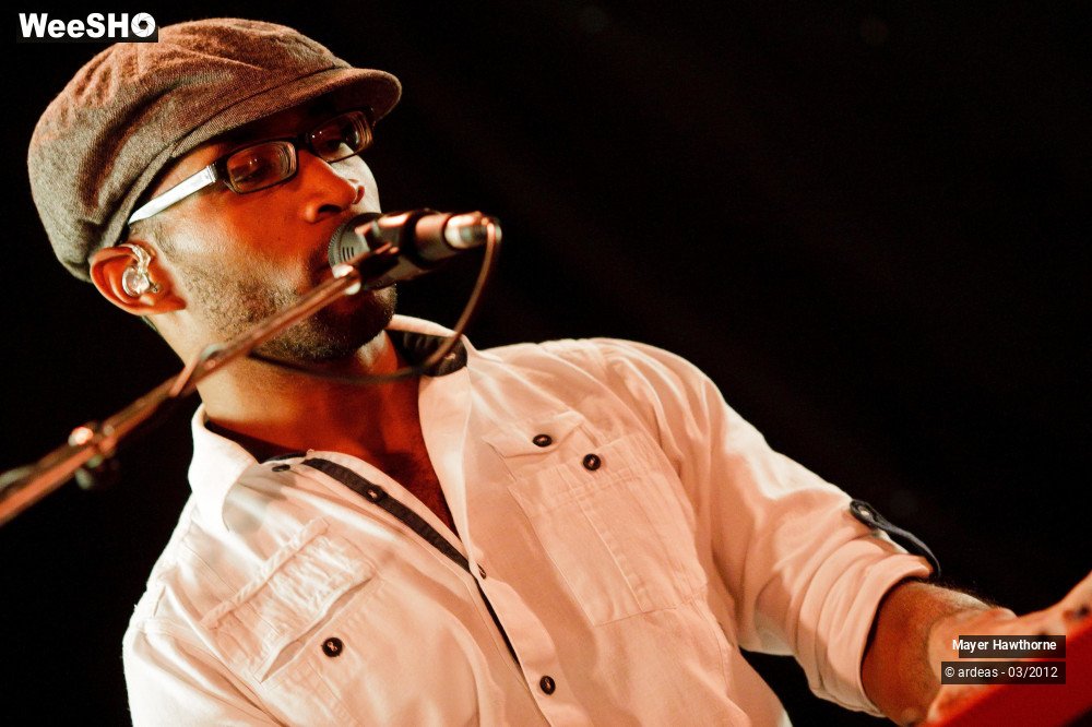 17/28 photos du spectacle Mayer Hawthorne