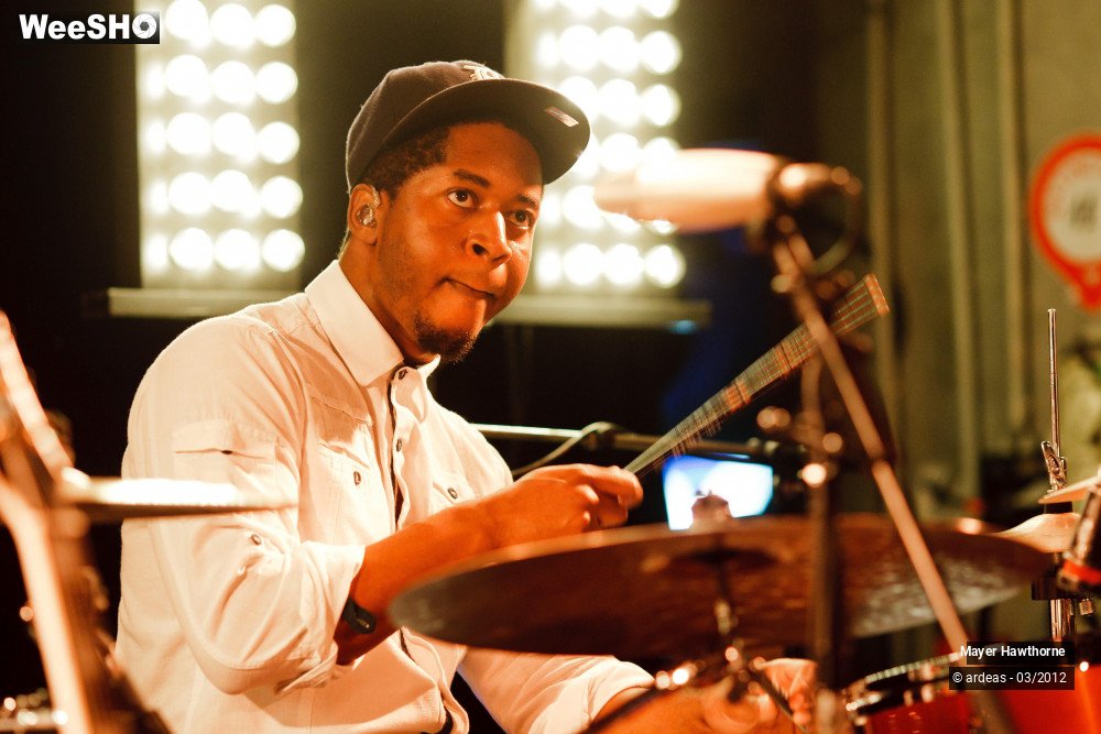 18/28 photos du spectacle Mayer Hawthorne