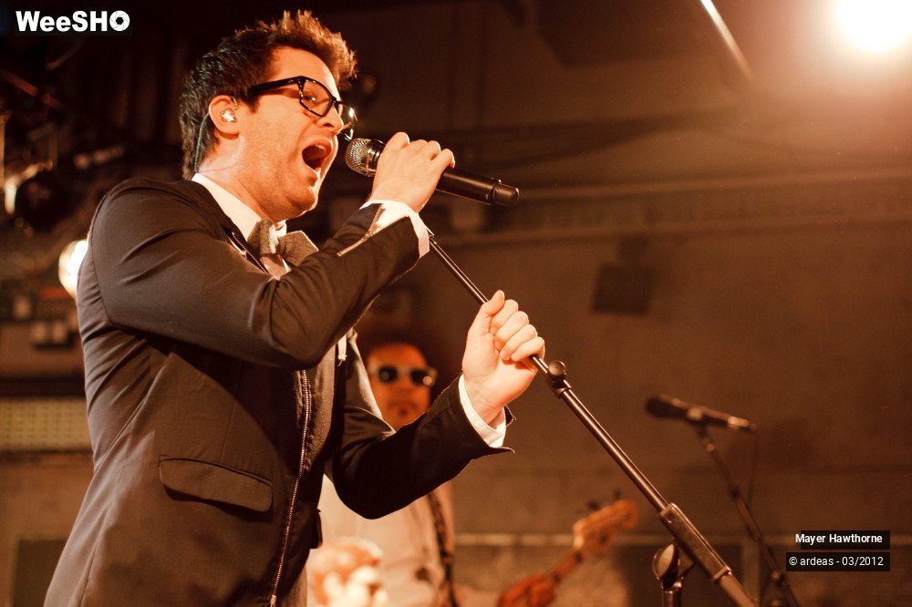 20/28 photos du spectacle Mayer Hawthorne