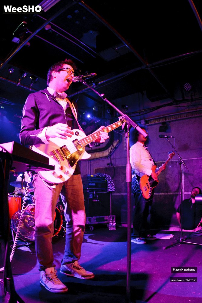 21/28 photos du spectacle Mayer Hawthorne