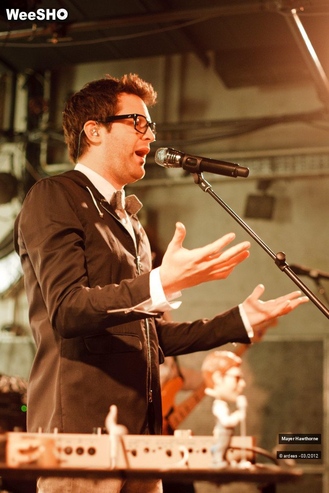 22/28 photos du spectacle Mayer Hawthorne