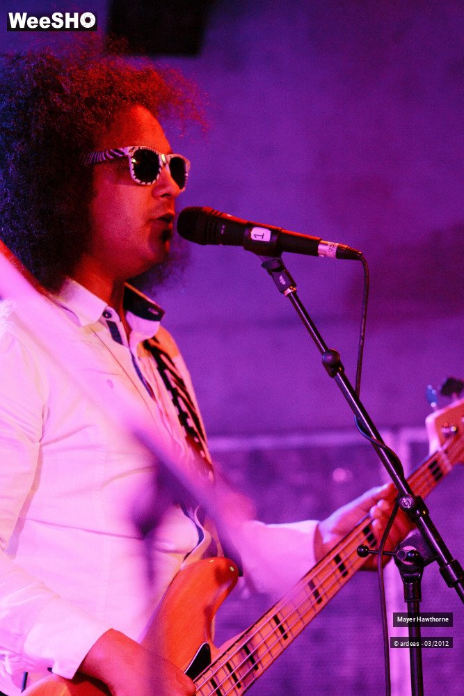 23/28 photos du spectacle Mayer Hawthorne