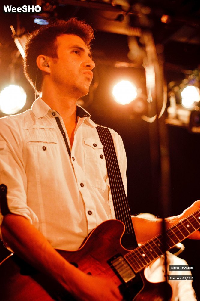 24/28 photos du spectacle Mayer Hawthorne