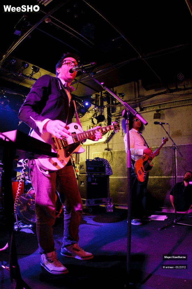 25/28 photos du spectacle Mayer Hawthorne