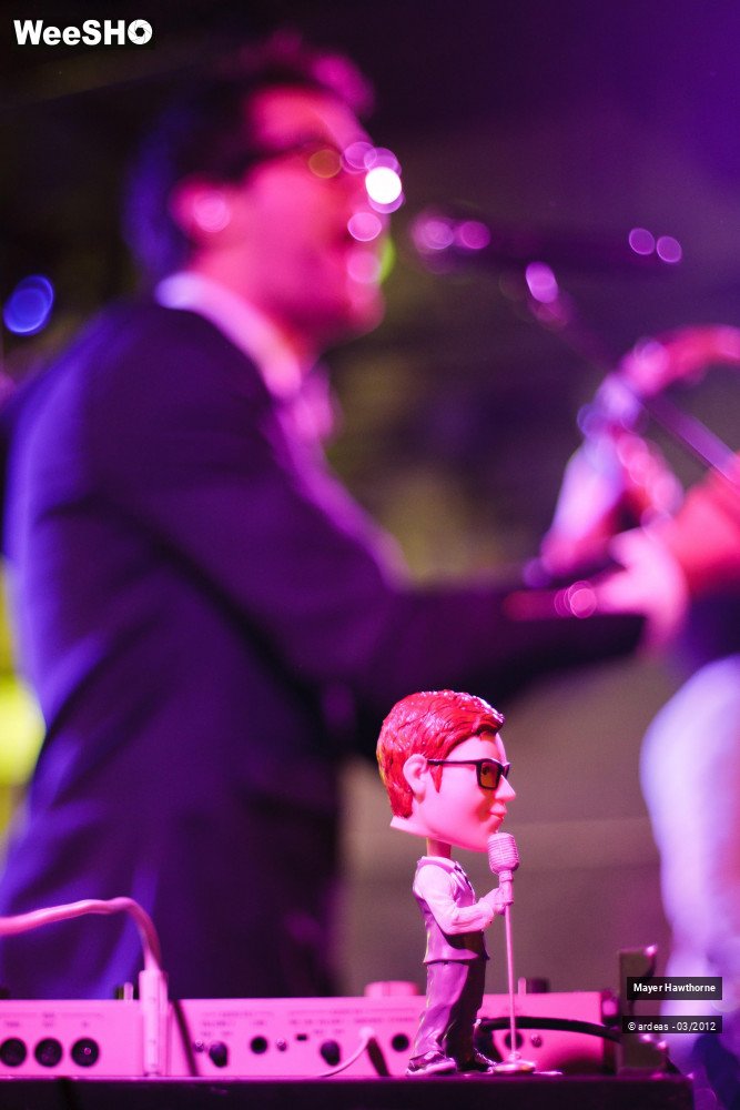 27/28 photos du spectacle Mayer Hawthorne