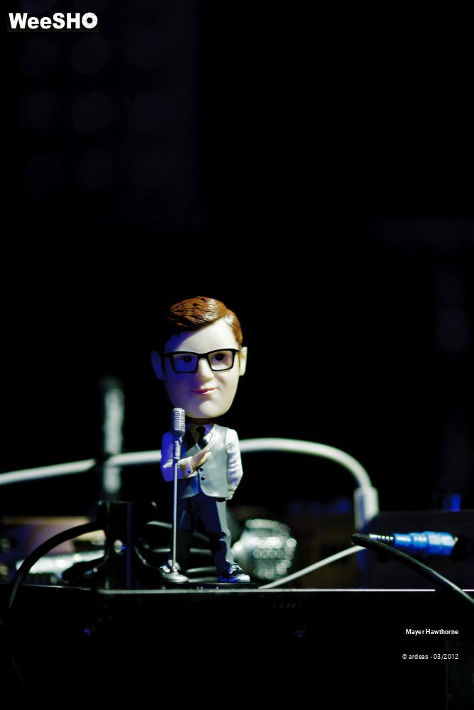 28/28 photos du spectacle Mayer Hawthorne