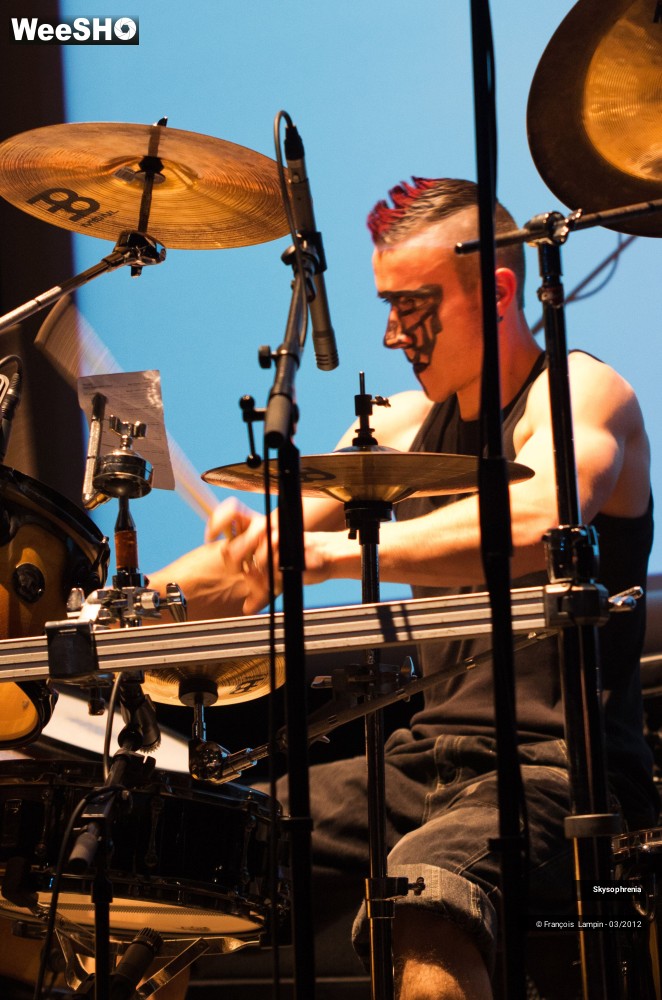 1/20 photos du spectacle Skysophrenia