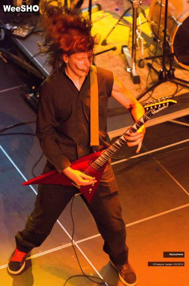 2/20 photos du spectacle Skysophrenia