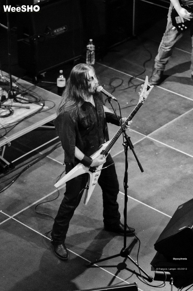 3/20 photos du spectacle Skysophrenia