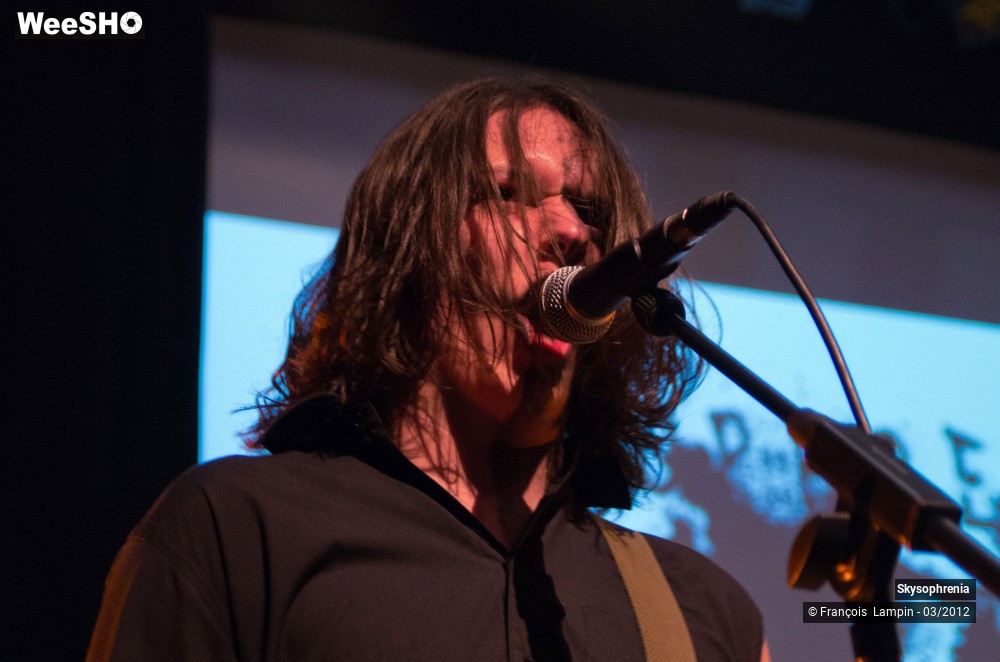 5/20 photos du spectacle Skysophrenia
