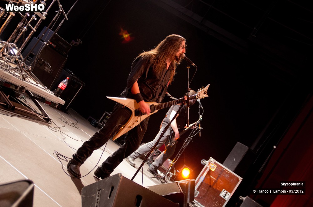 7/20 photos du spectacle Skysophrenia