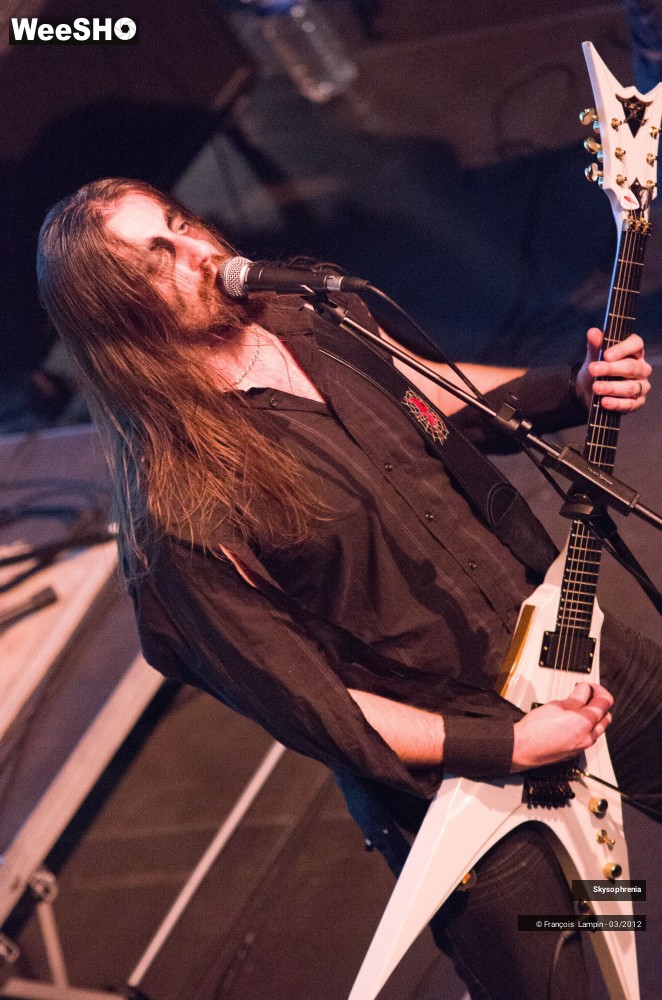 8/20 photos du spectacle Skysophrenia