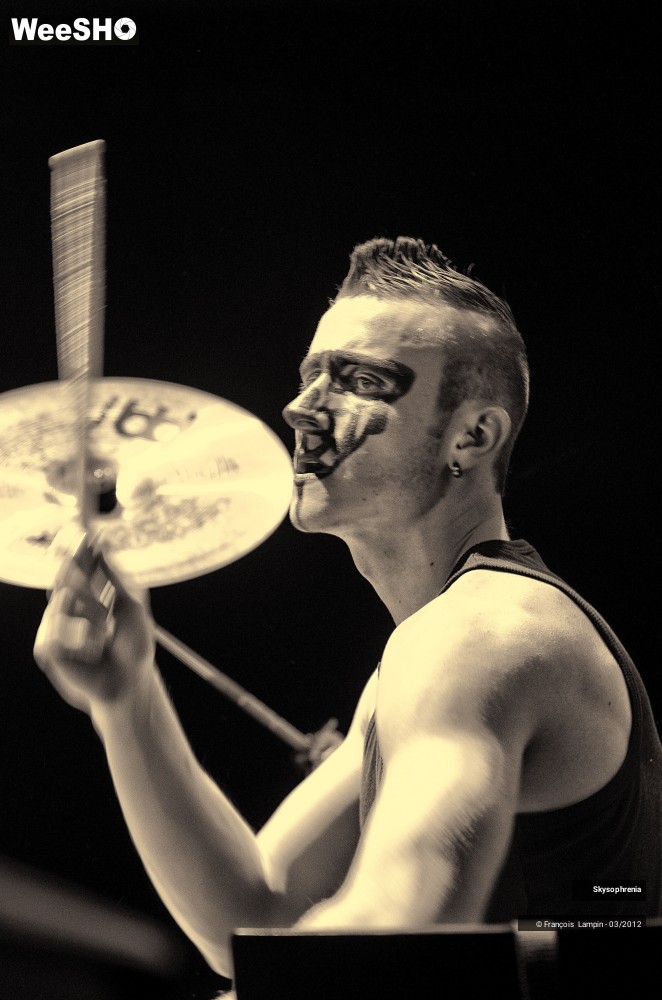 9/20 photos du spectacle Skysophrenia