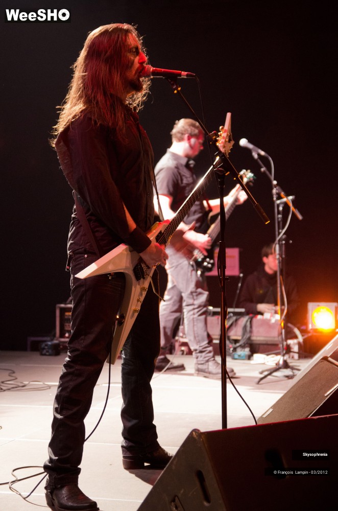 10/20 photos du spectacle Skysophrenia