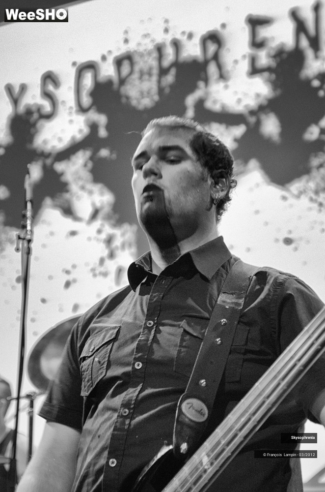 13/20 photos du spectacle Skysophrenia
